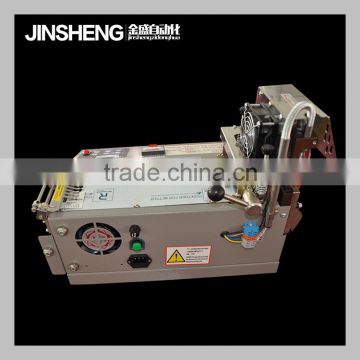 JS-909A automatic high ply fabric cutting machine accept customized