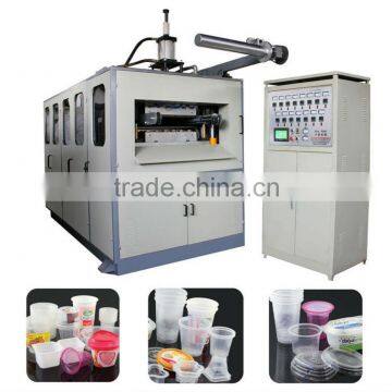 Plastic Tea Cup Making Machine, thermoforming machine, thermoformer