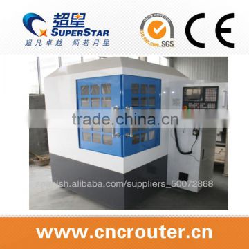 Metal mould engraving cnc router made in china
