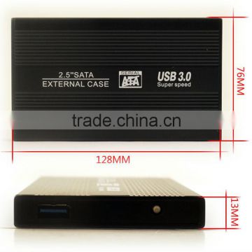 2.5"SATA USB 3.0 HDD Enclosure For External Hard Disk Drive Up To 1tb
