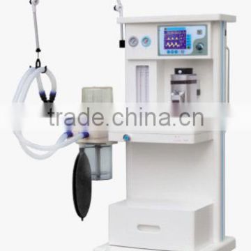 New Style FM-7152 1 Vaporizer,2 Gas Anesthesia Equipment for hospital