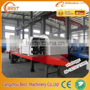 Big span steel roof panel roll forming machine made in China