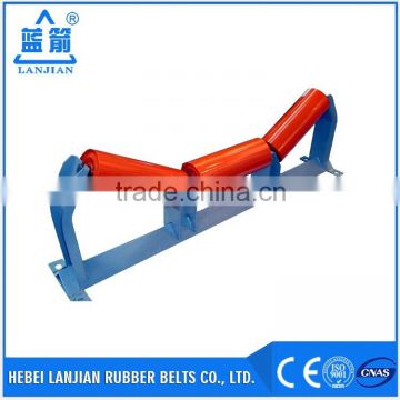 impact rubber roller idler roller conveyor belt
