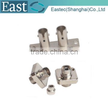 customize zinc alloy die-casting fibre optic connector