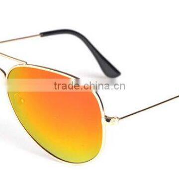 classic metal frame sunglasses revo coating sun glasses