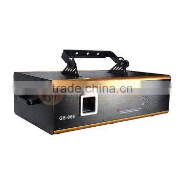 5w Rgb Laser stage lighting full color laser light for DJ