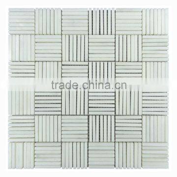 Professional shell marble mosaic with good price