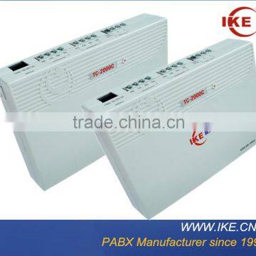 gsm pbx system with 32lines for office