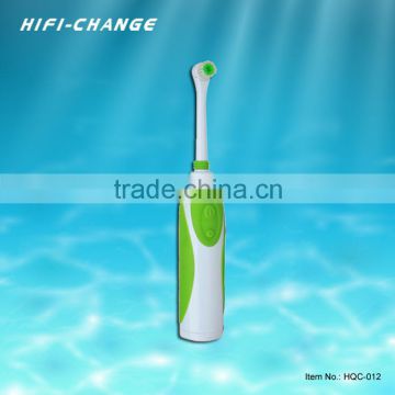 multifunctional sonic toothbrush wobble electronic toothbrush HQC-012