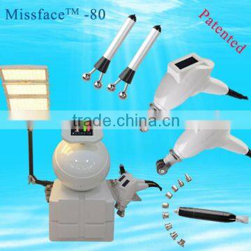 High Frequency Device Skin Photon Improve fine lines LED Skin Rejuvenation PDT Machine-Skin Target Led Facial Light Therapy Machine