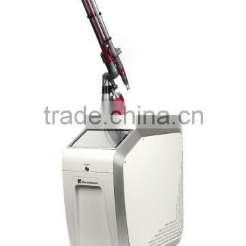 1-10Hz Brand New Nd Yag Laser Sale Q Switch Q Switch Laser Tattoo Removal Machine Nd Yag Laser Tattoo Removal Machine With High Quality