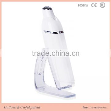 Health and beauty care eye massager pan removing eye bags