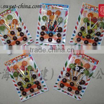 Intellectual stick dextrose candy 2013 new products