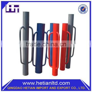 Hot Sale Easily Assembled Coated Fence Electric Post Driver