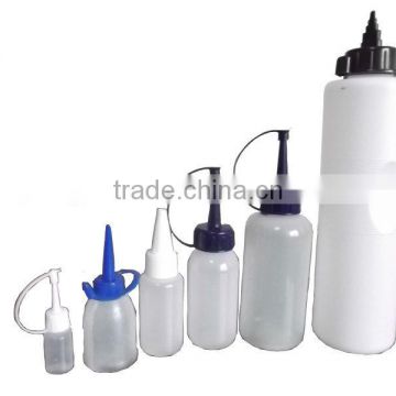 150ml plastic dropper bottles