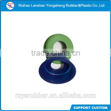 standard stretch paper core protect end cap for 76mm