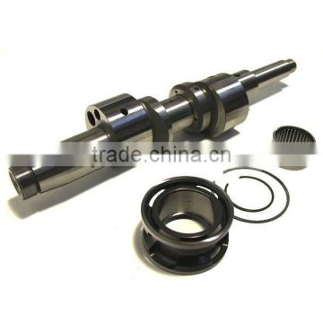 OEM&ODM machine part eccentric shaft made by whachinebrothers ltd.
