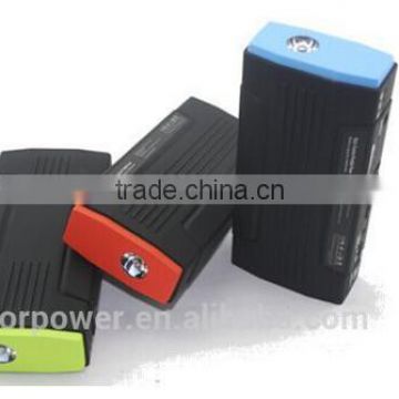 Hot-sale 12000mAh CE Approval USB charger jump starter
