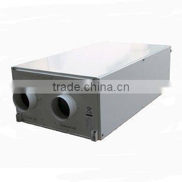 R410a refrigerant heat pump energy recovery ventilation units