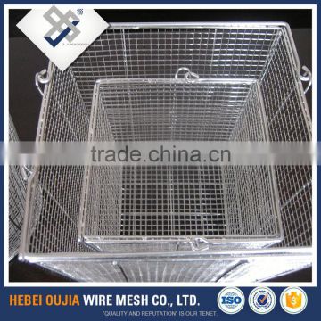 hot sale stainless steel monel wire mesh baskets