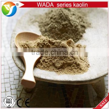 Refractory Material Calcined Kaolin for Thermal Paper Price