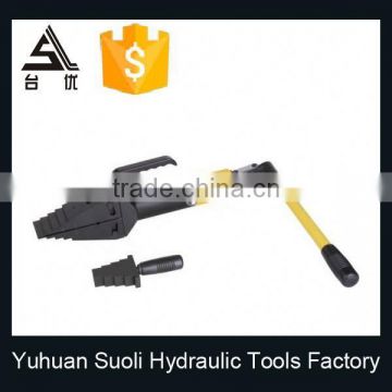 FY-FS-56 stud size 19-28mm/standard wedge 3-28mm /stroke 38mm hydraulic flange spreaders