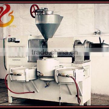 Excelletn Performance Energy Saving Automatic Rapeseed Screw Oil Press