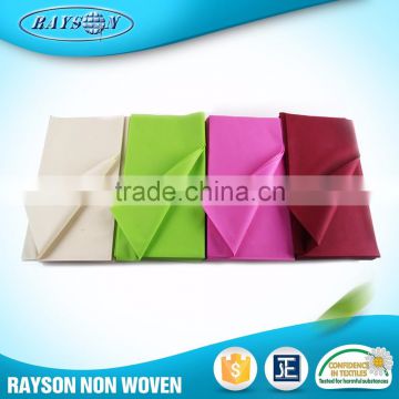 Latest Product Of China Tnt Tablecloth White Spunbonded Tablecloths