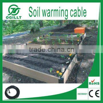 Soil Warming Cable
