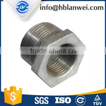 Made In China Excellent Material malleable cast iron pipe fitting US $0.8-7 / Piece 500 Pieces