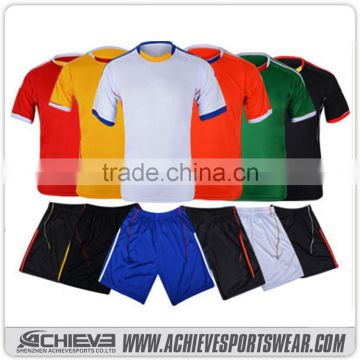 Sublimation volleyball t shirt / volleyball uniforms shirt