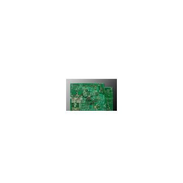 Lead Free HASL PCB Surface Finish Printed Circuit Board Fabrication
