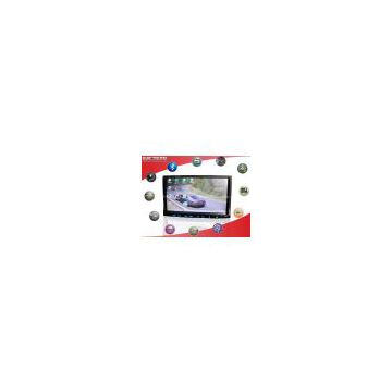 2 Din 7 inch Car PC with WIFI, 3G, GPS, BlUETOOTH and Free Shipping