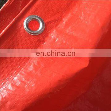 Uv protected pe coated hdpe plastic tarpaulin sheet