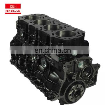 Isuzu spare parts Isuzu engine 4jb1 cylinder block for pickup