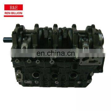 Brand new isuzu engine parts, complete 4jh1 cylinder block,with 1 year warranty