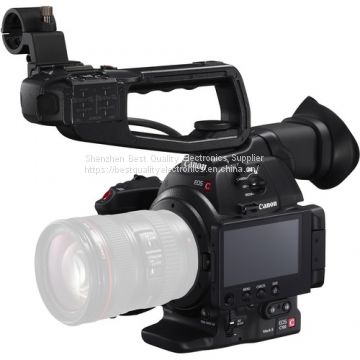 Canon EOS C100 Mark II Cinema EOS Camera with Dual Pixel CMOS AF (Body Only) Price 750usd