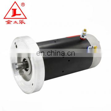 electric dc motor 24v 800w high power 3200rpm 80mm outside dimension