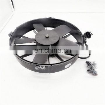 Factory Wholesale High Quality Radiator Fan Motor Assembly For Road Roller