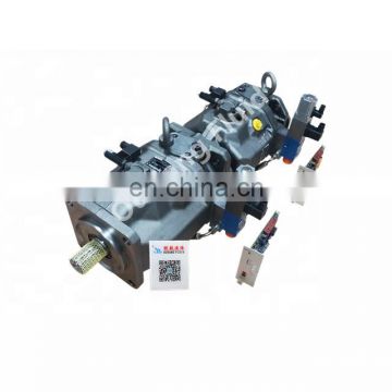 Rexroth SYDFE1-20-140R Pressure and flow closed loop control axial double plunger pump