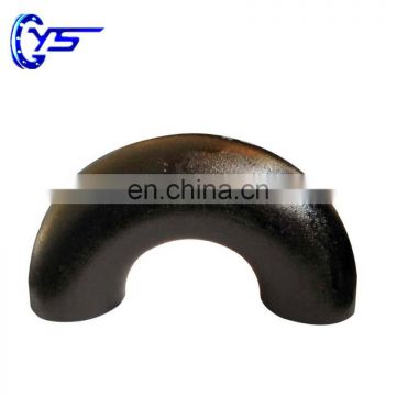 LR SR Elbow Bend Can be weld Branch Pipe Typing Word According Requirement 180 Degree Elbow