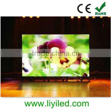 2014 popular outdoor advertising led display made in Alibaba