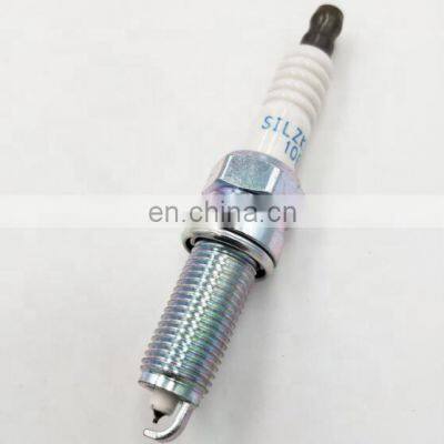 Iridium Spark Plug 18846-10060 SILZKR6B10E For Accent Veloster Rio