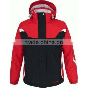 Men's Waterproof Windproof Active Ski Jacket