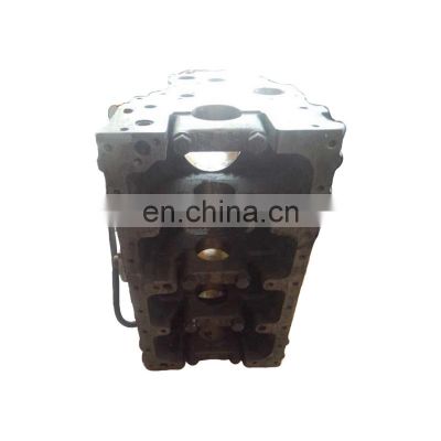 4TNE98 Engine Cylinder block for engine used condition with 4 cylinders