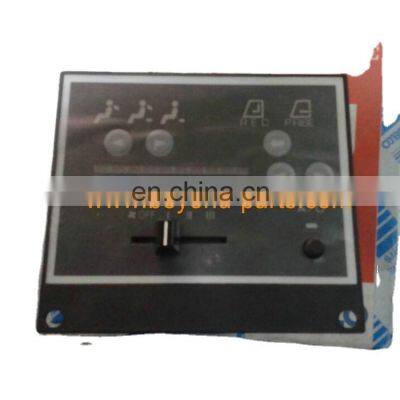 Excavator Air Conditioner SK120-2 Air Conditioning Control Panel