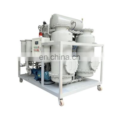 P.L.C Online Automatic Transformer Oil Filtration System