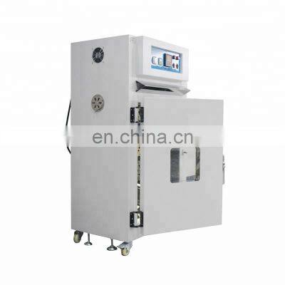 Dehumidifier dry cabinet electronic hot drying chamber for industrial/lab oven