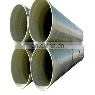 GRP FRP Protection Sleeve Pipe for Water Treatment