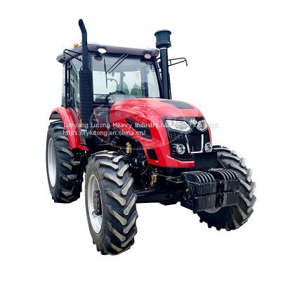 60 hp 4 drive tractor global direct sales